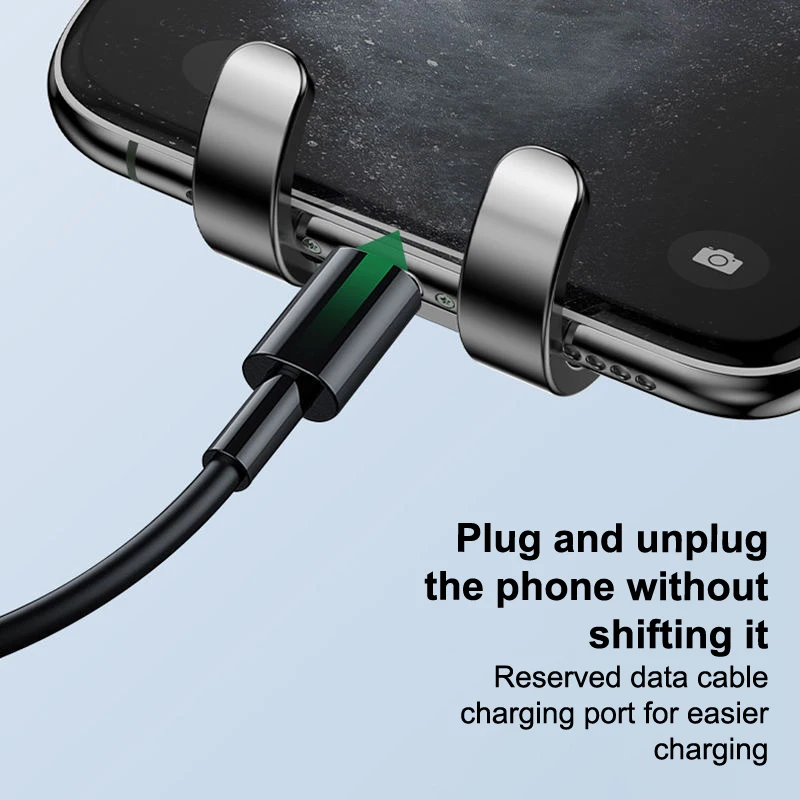 1/2 шт. автомобильный держатель для телефона на присоске портативный