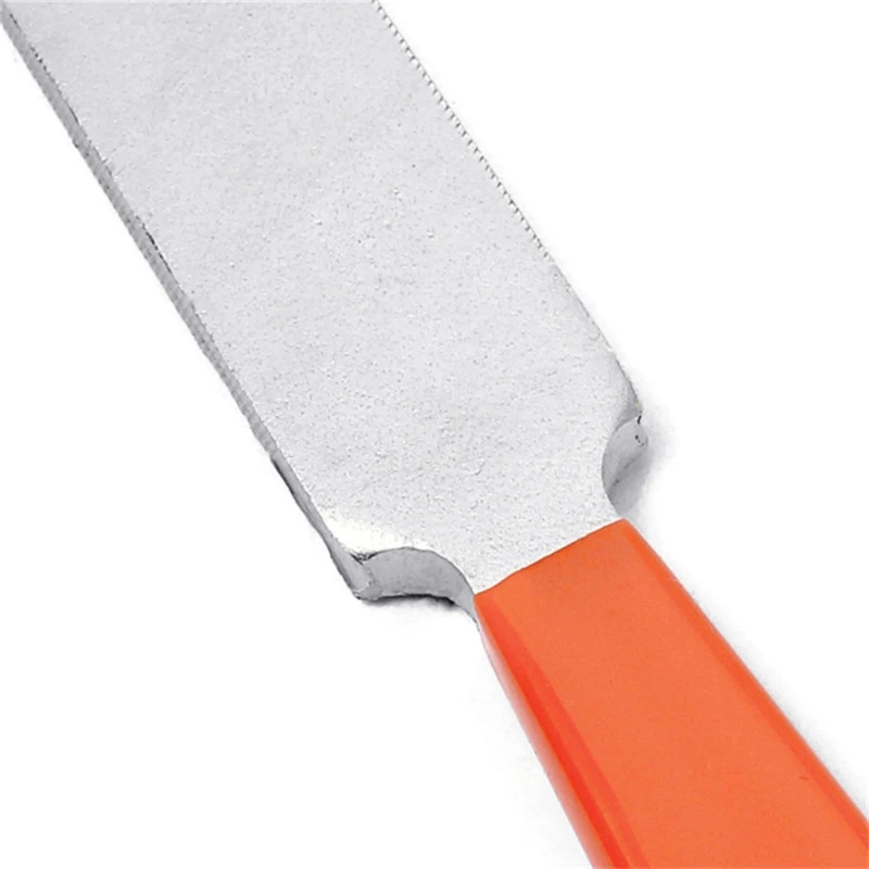 Напильники для гитарных ладов из нержавеющей стали с прокладкой