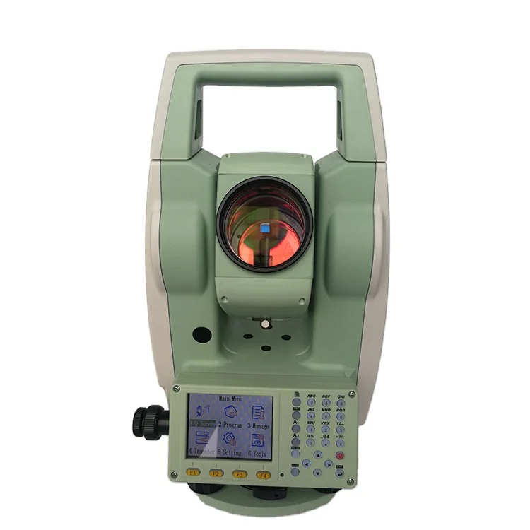 

600m Reflectorless Measuring Range Haodi TS3-2 Total Station