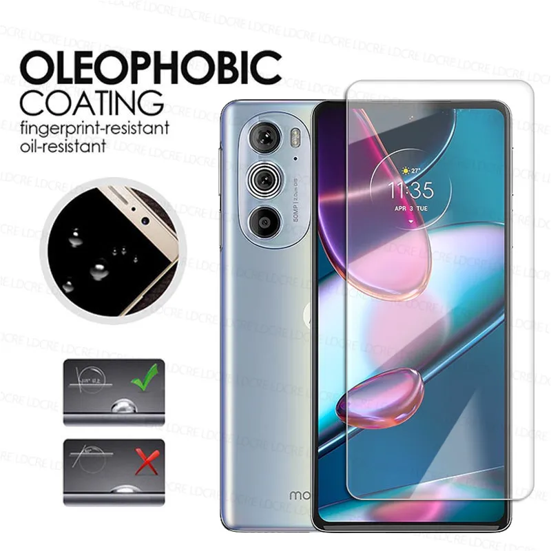 Рисунок 4 - Защитное стекло для Motorola Edge 30 Pro