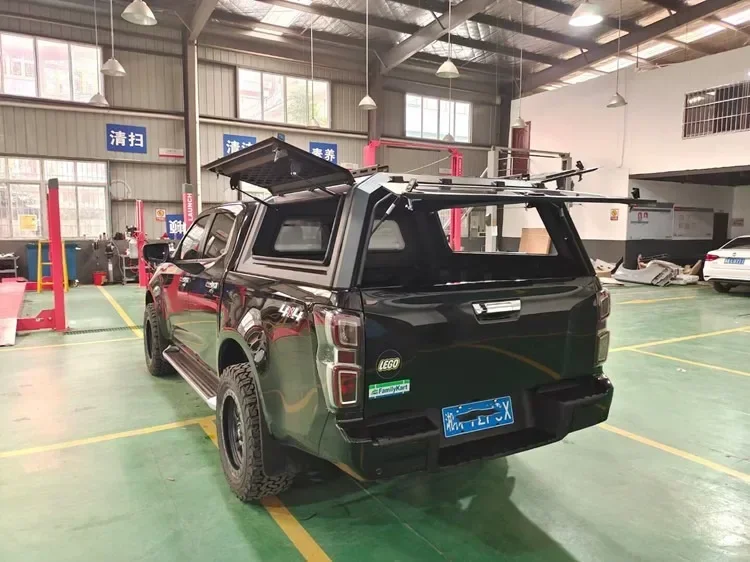 Навес для грузовика Hardtop Truck Camper Pickup Canopy 4x4 Hilux Tacoma Tundra Dodge Ram Ford Raptor Ranger