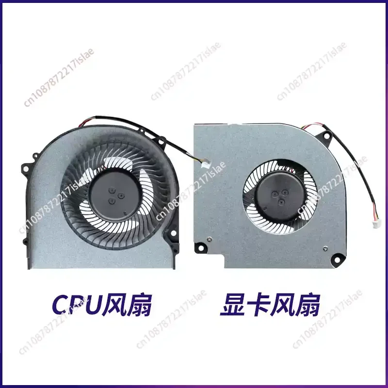 Новый Кулер для ноутбука охлаждающий вентилятор ЦП и графического процессора