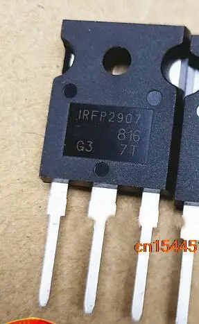

100pcs/Lot IRFP2907PBF IRFP2907 FP2907 TO-247 11+ IC Free Shipping
