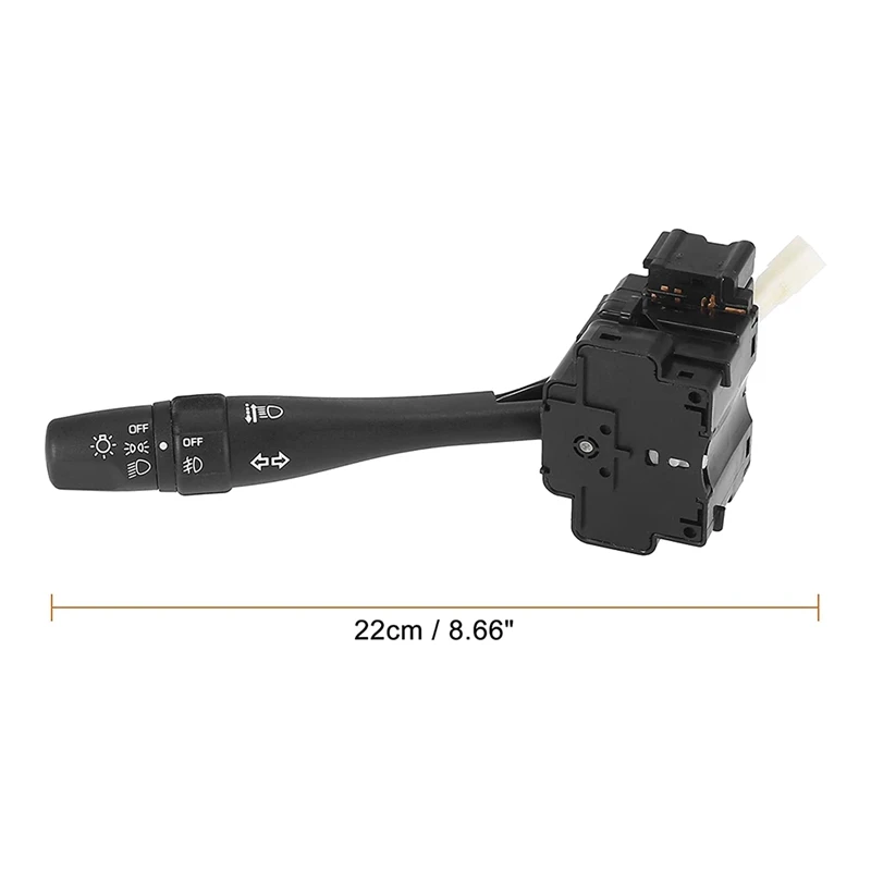 Рычаг переключателя указателей поворота противотуманных фар для Nissan Frontier Sentra