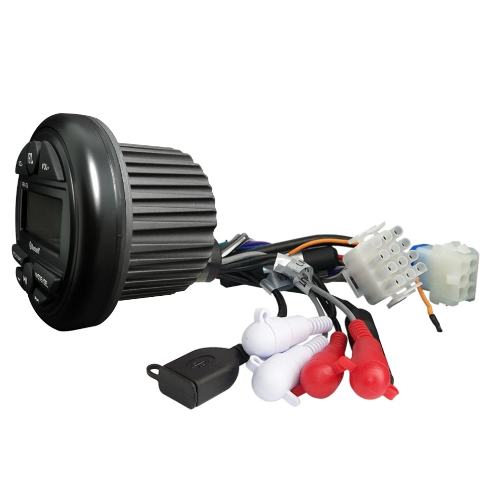 Морская магнитола JBL PRV175 черный |