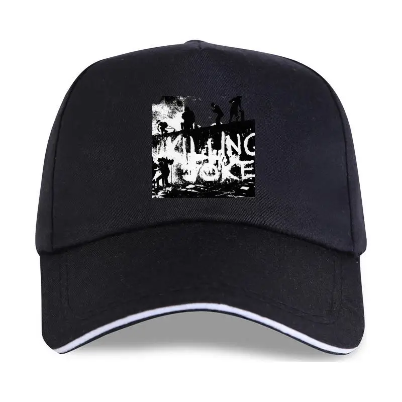 

Printed Men's Killing Joke Band Custom Crew Neck Baseball cap US M Black