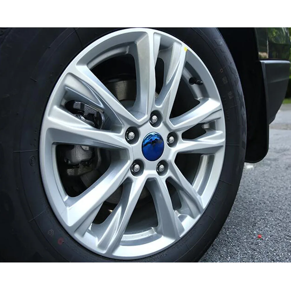 Колпачки центральной ступицы колеса из нержавеющей стали для автомобиля защита