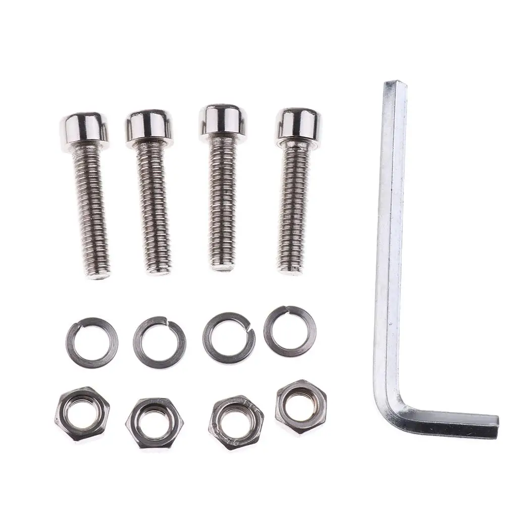 1 пара алюминиевых монтажных кронштейнов светодиодных осветительных полосок