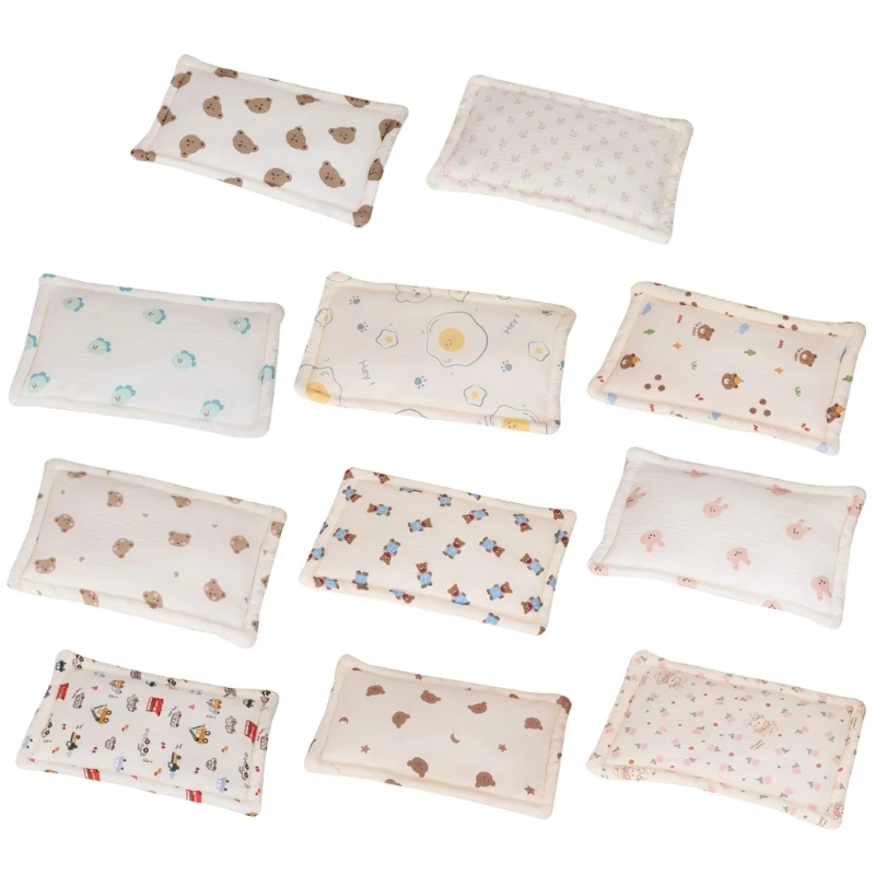 

Ergonomic Design Baby Pillow Comforts Provides Comfortable Support for Infants Wholesale