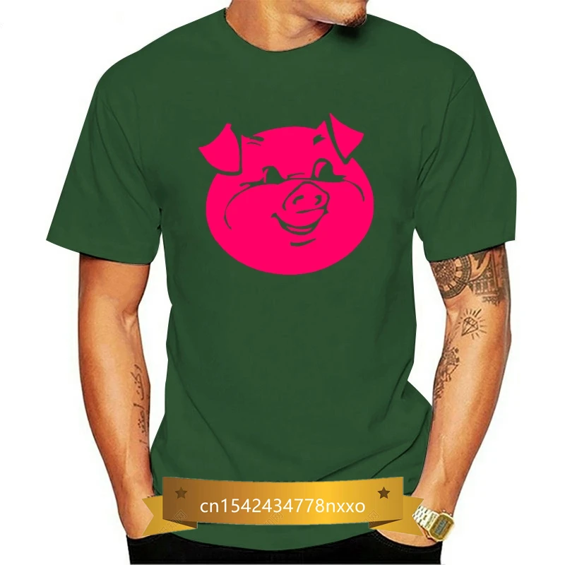 

PIG farm bacon kill hunt crap mud food shoot smell poop dog hourse Funny T-Shirt discount hot new tshirt top news