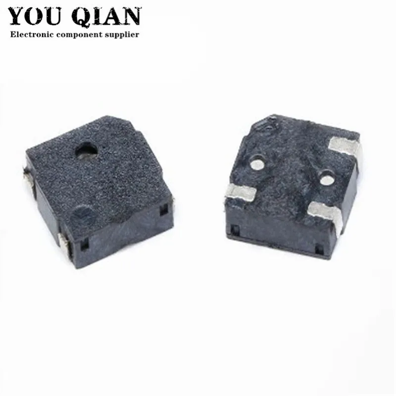 

10pcs XNQG 7525 SMD SMD passive magnetic buzzer 7.5 * 7.5 * 2.5