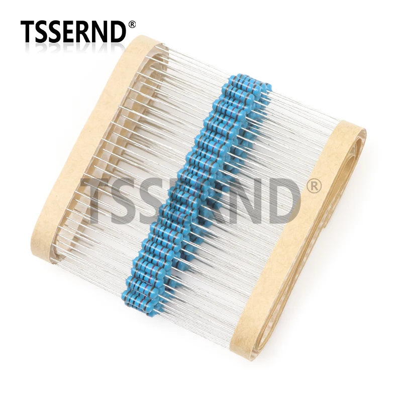 Металлопленочные резисторы NoEnName_Null 2000 шт