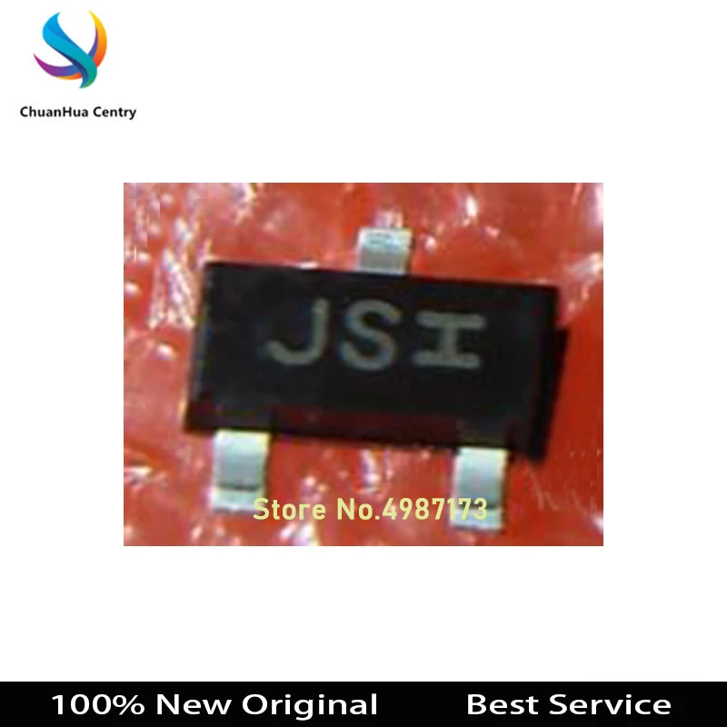 10 шт./лот BAS21LT1 SOT23 100% новая Оригинальная фотография