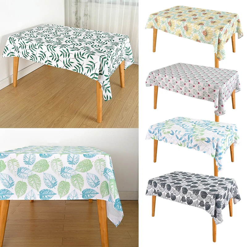 

Водонепроницаемая маслостойкая Скатерть с принтом для дома, свадьбы, вечеринки, улицы, обеденный ковер из полиэстера
