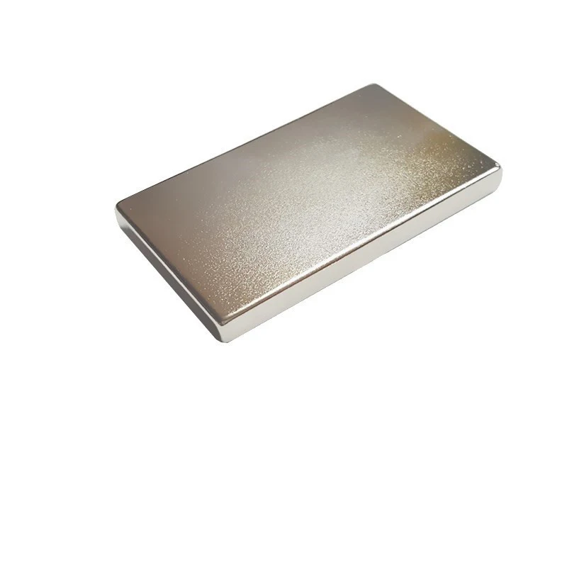 Magnet 3 Pcs N50 Strong Block Cuboid Magnets Rare Earth Neodymium 40x30x5mm magnet imanes de neodimio fridge magnetic