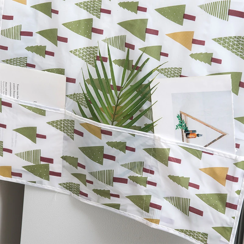 Многофункциональный чехол для стиральной машины классический цветной карман