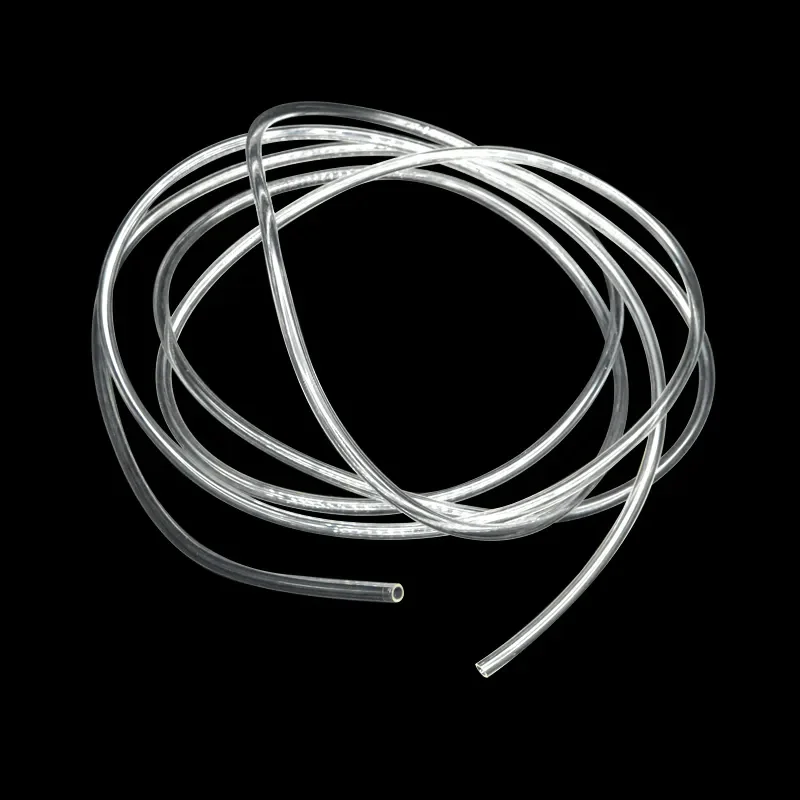 

2 м 5 м Аквариум CO2 трубка кислородный шланг для аквариума установка CO2 генератор регулятор реактор набор аксессуаров PU 4*6 мм