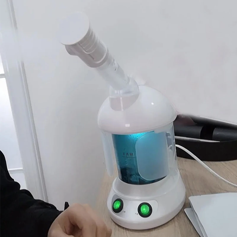 Фотоаппарат для горячего распыления лица |