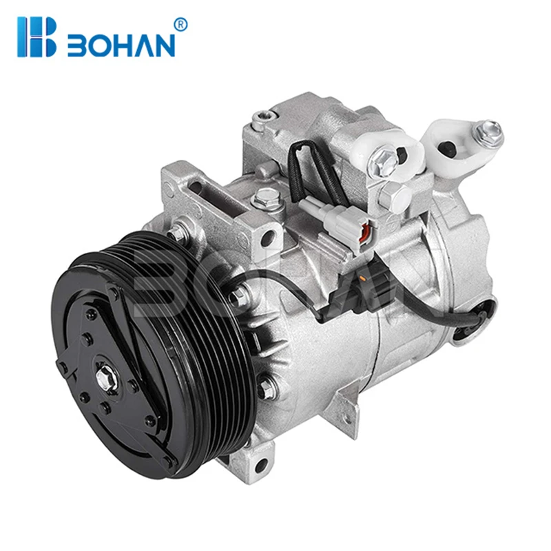 

DSC17EC air conditioner compressor for Infiniti G35/M35 3.5L-V6 2007-2009 92600JK200 506041-0392 5512501 BH-IF005