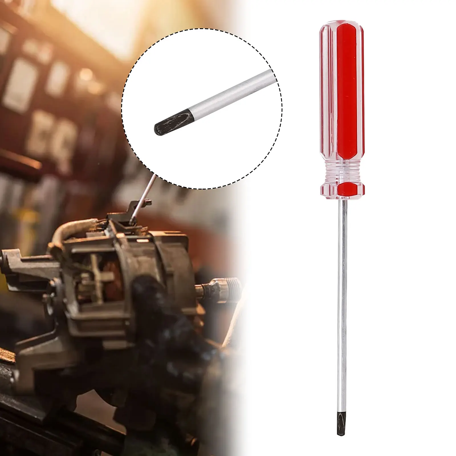 Профессиональная отвертка с треугольной головкой прецизионный инструмент для