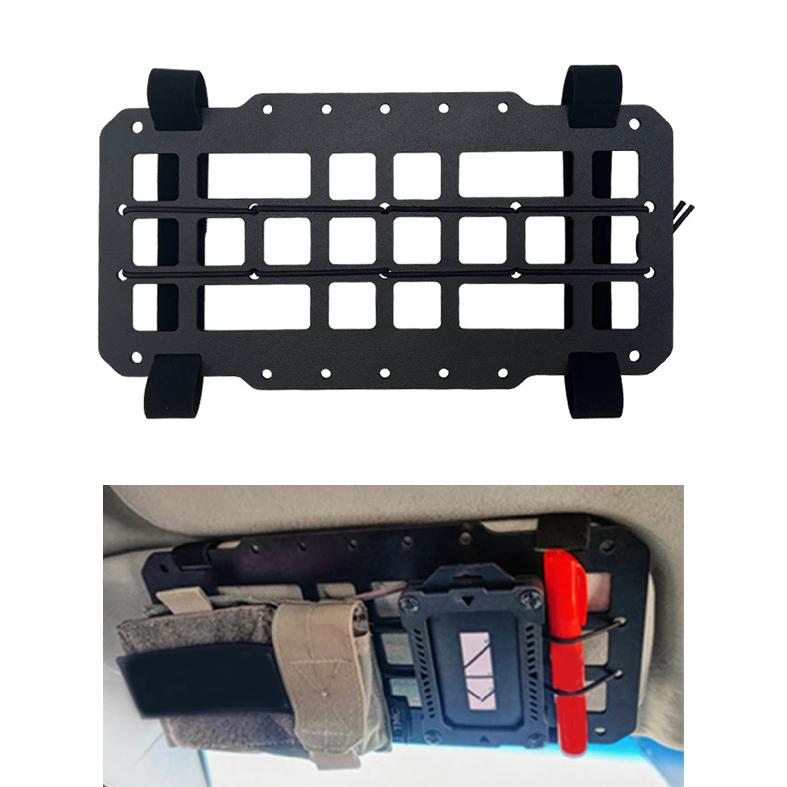 

Truck Sun Visor Organizer Accessory Automotive Car Ceiling Storage Holder