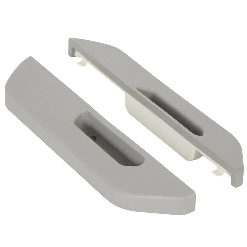 

For 88-94 Chevrolet C/K Gmc C/K Truck Interior Rh + Lh Front Door Armrest Pad 15627855 15627856
