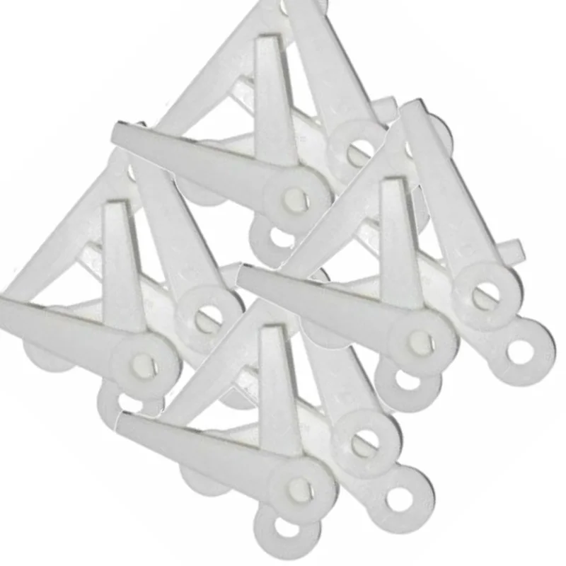 

Kit Trimmer cutter Set 110mm White 6-3 20-3 10-3 41-3 Gardening tool Trimming 24pcs set Blades Gardening tools