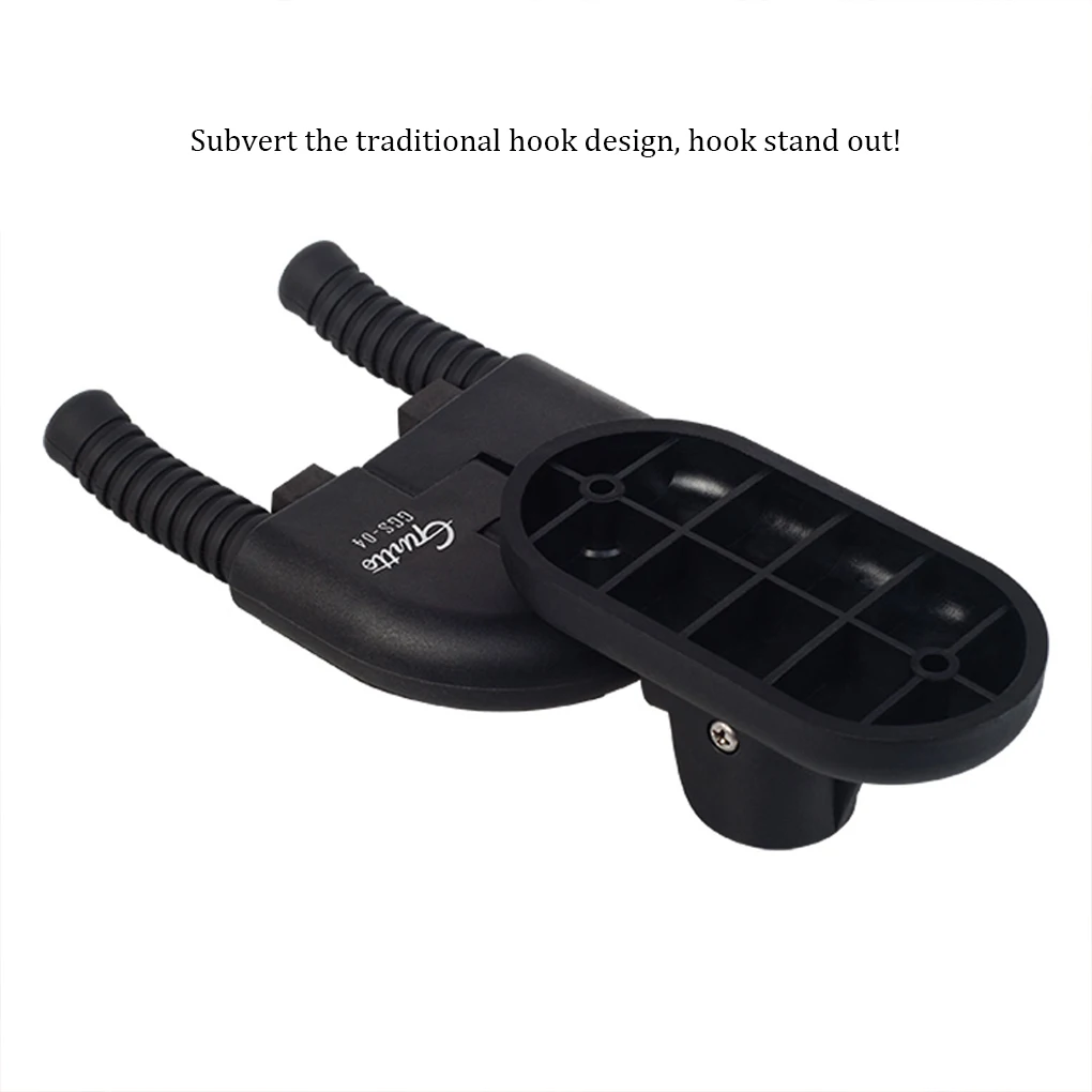 

Настенная подставка для басов, вешалка с крючками, регулируемый Органайзер из АБС-пластика для запчастей акустических электрогитар