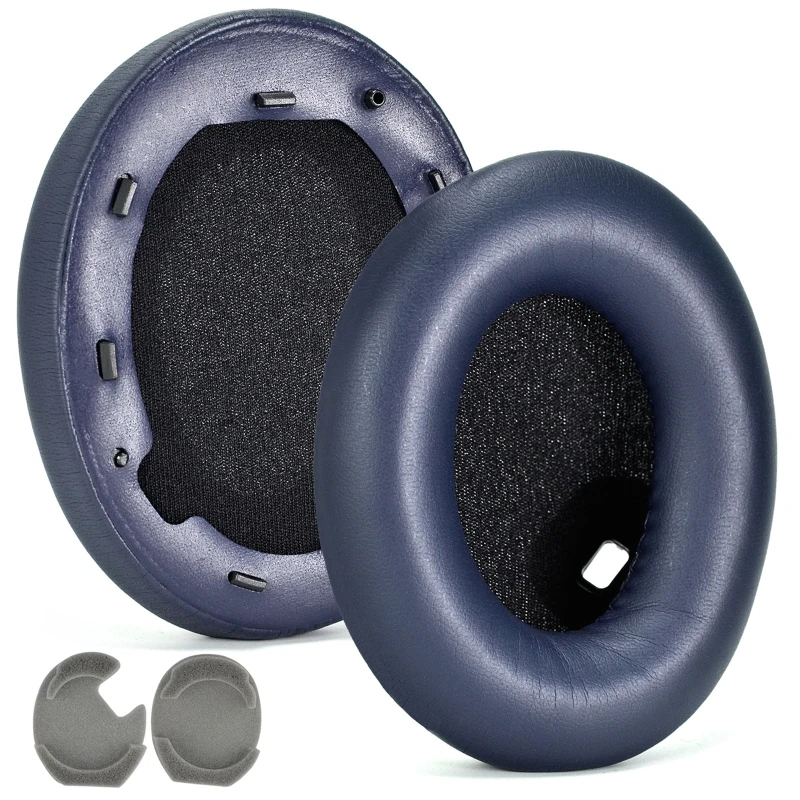 

Soft Memory Foam Ear Pads Cushions for sony WH-1000XM4 Earphone Earpads