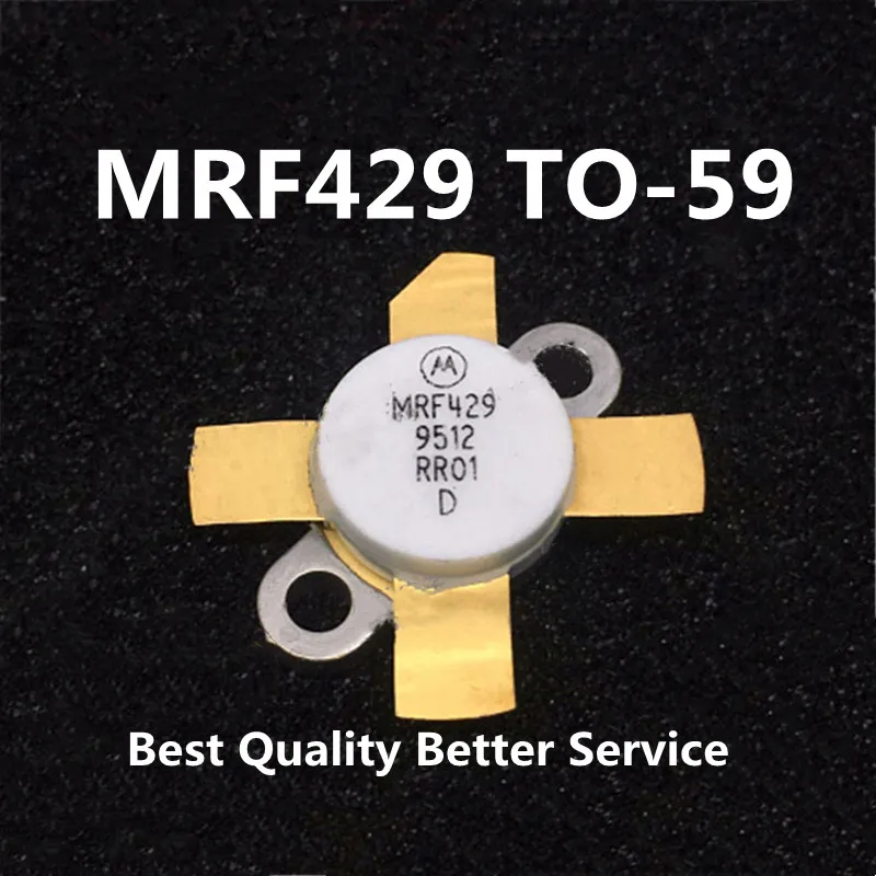 1 шт./партия MRF429 TO-59 MRF427 MRF428 MRF426 TO-59 новая высокочастотная трубка
