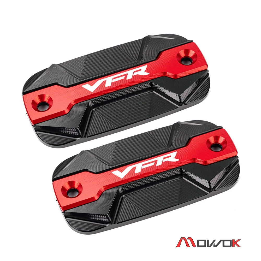 

Для HONDA VFR 800 1200x VFR800 VFR800X VFR800F VFR1200x Crosstourer мотоцикла с ЧПУ передняя крышка бачка тормозной жидкости сцепления
