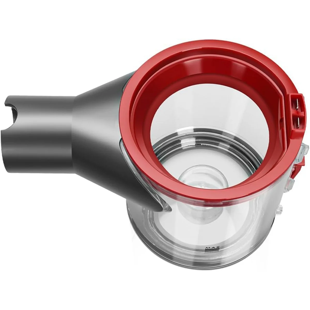 Циклонный пылесборник в сборе для пылесоса Dyson V7 V8 SV10 SV11 номер запасной части 967699