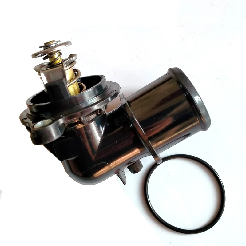 NBJKATO Новый термостат + корпус 68253457AA для Chrysler 300C Jeep Grand Cherokee 3.0 CRD Diesel 2011-2015 гг.