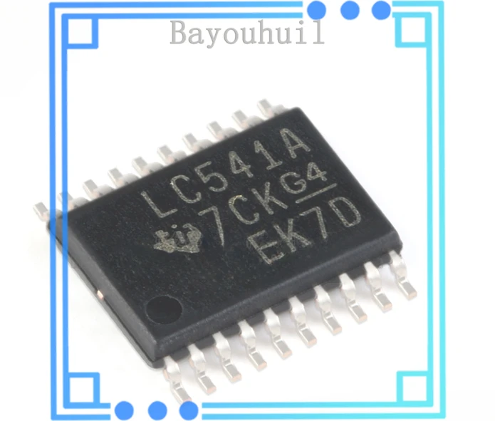 

10PCS Original Genuine SN74LVC541APWR TSSOP-20 Three-state Output Eight-way Buffer Driver Chip
