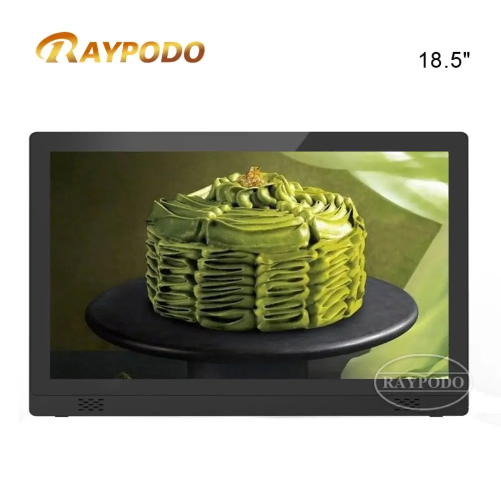 RAYPODO RPD-HD1882T Тенденции розничной техники Киоски с сенсорными экранами Цифровая