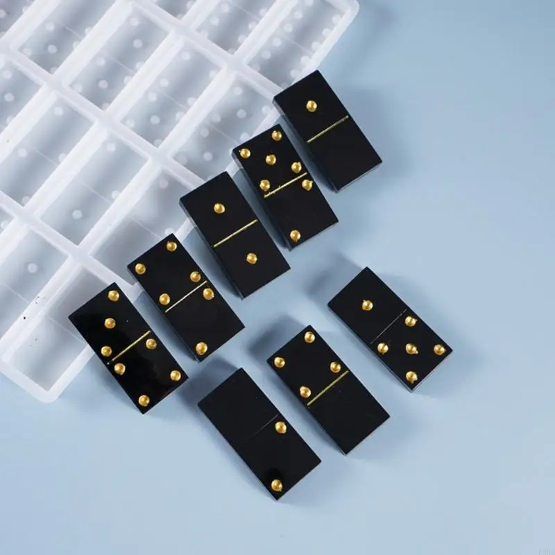 Силиконовая форма для отливки домино K3KD2SS308259 |