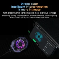 Мобильные кулеры Black Shark для смартфонов#3