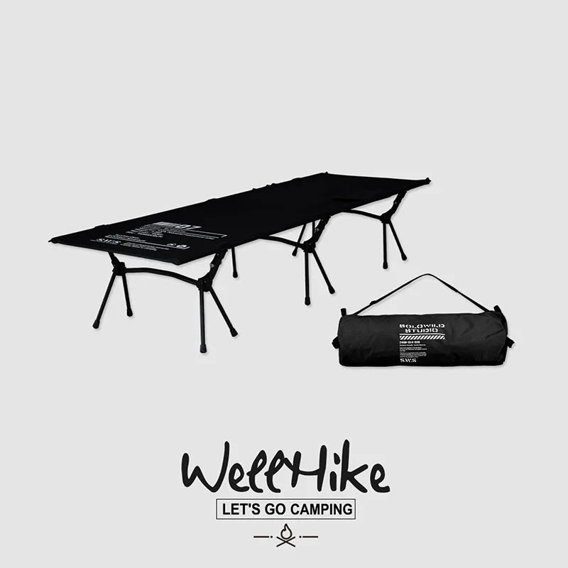 Фото WELLHIKE CAMPING ТАКТИЧЕСКАЯ КЕМПИНГ НАРУЖНЫЙ СКЛАДНЫЙ СВЕРХОТ ПОРТАТИВНЫЙ СВЕТВЕЮЩИЙ ОФИСНЫЙ КРЫШКА С ТАКТИЧЕСКИМ СТОРОНЫМ ЧЕХОЛ №5
