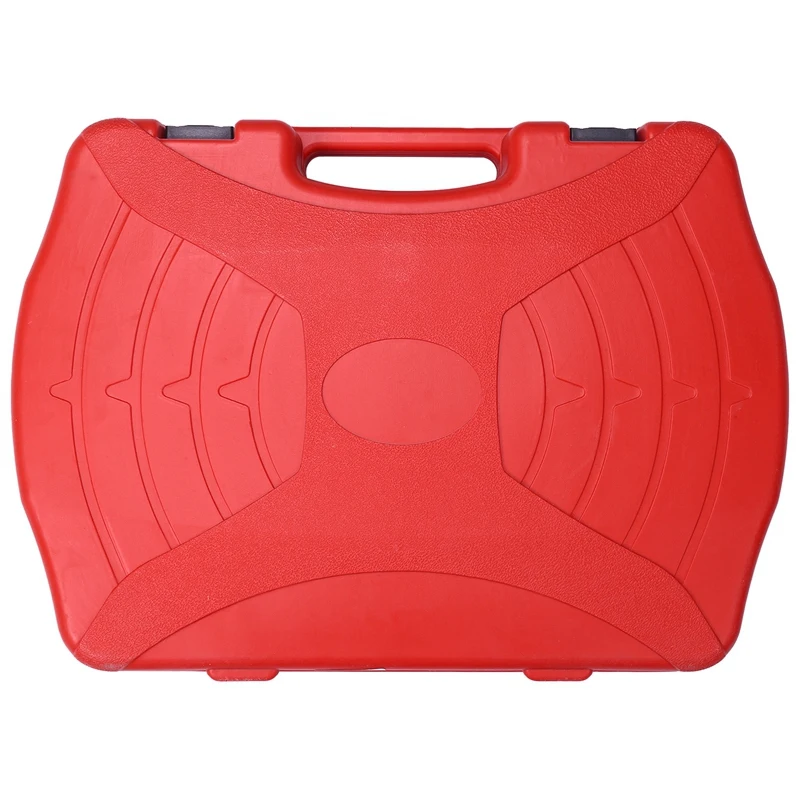 

Radiator Pressure Compression Tester Kit 18Pc Cooling System Leak Detector Tool