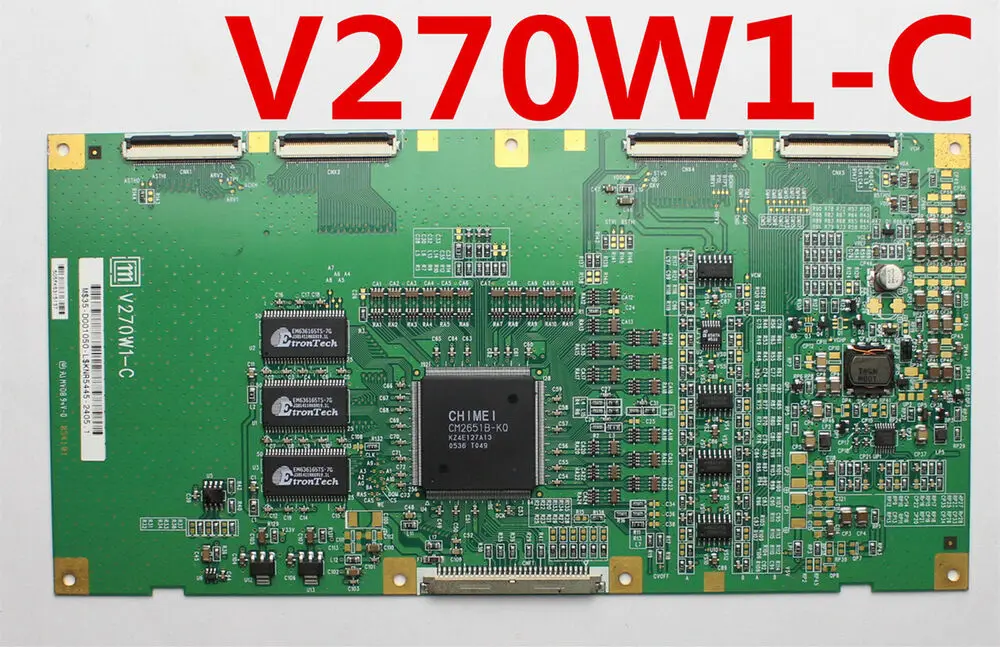 

Для Westinghouse W32701 Tcon Board V270W1-C 35-A27C0206 # V8139