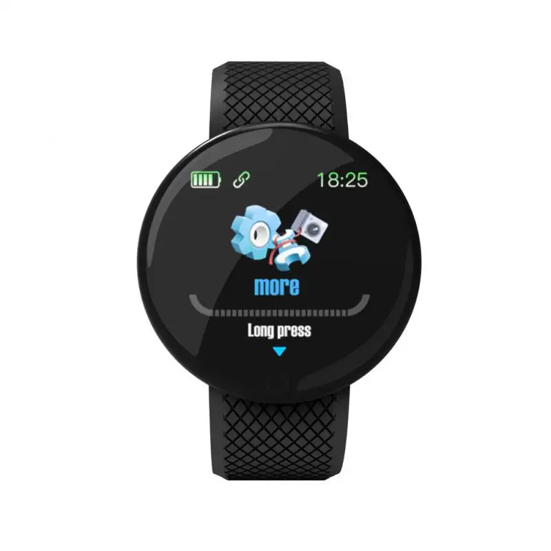 

Модные спортивные часы с тонометром, пульсометром, фитнес-трекером, электронные часы, умный Браслет, умные часы для Android Ios