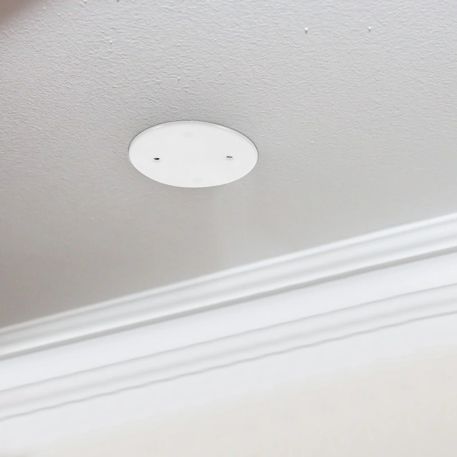 30 шт. электрическая коробка проволока круглая крышка наружная розетка с