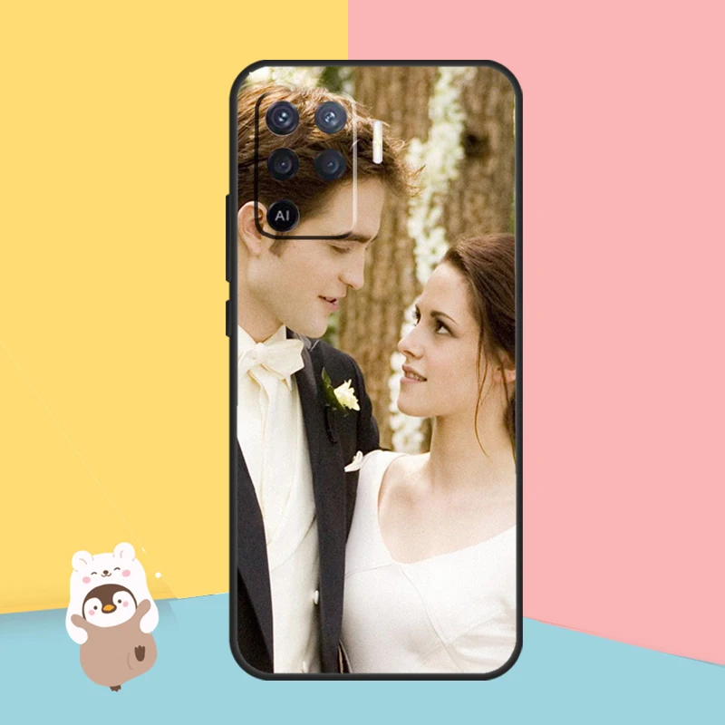 Фото Чехол для OPPO A94 A74 A54 A53S A53 A31 A5 A9 2020 A52 A72 A83 A91 A93 A1K A15 A16 №4