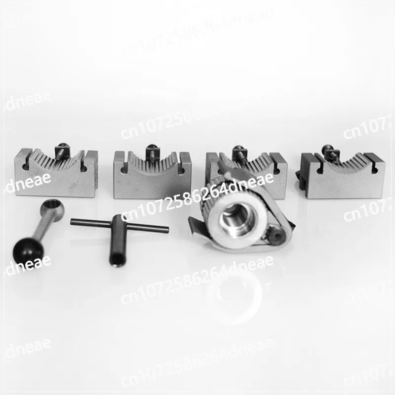 Стальной быстросменный держатель для токарного станка WM180 WM210 45 # 120-220