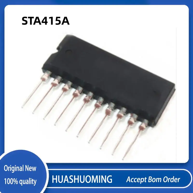 

5 шт./партия STA415A STA415 ZIP10