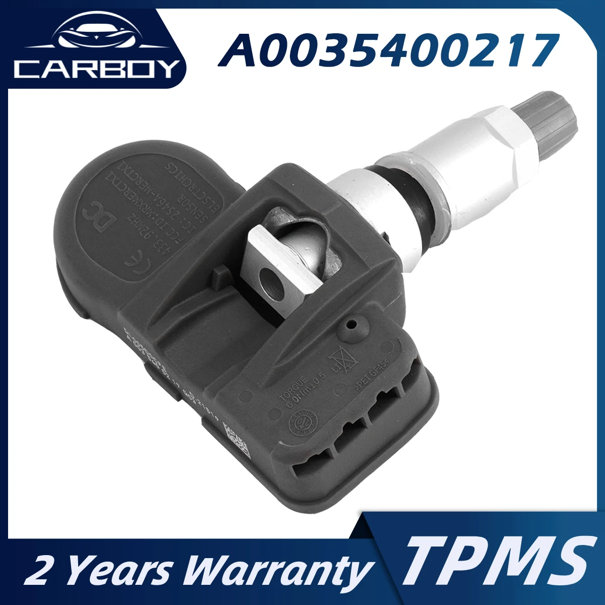 Датчик TPMS A0035400217 для Mercedes-Benz ML C CLA CLK CLS E G GL GLK R S SL SLK Class Smart для Two 433 МГц A0009057200 Датчик TPMS A0035400217 для Mercedes-Benz ML C CLA CLK CLS E G GL GLK R S SL SLK Class Smart для Two 433 МГц A0009057200