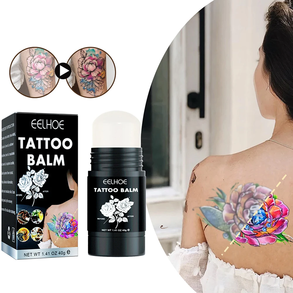 

Мазь для восстановления кожи после татуировки, 40 г