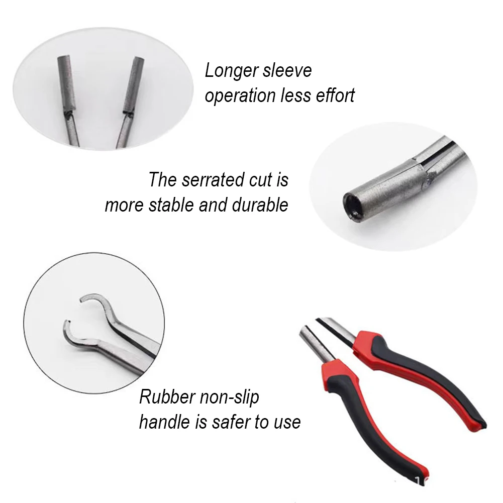 Автомобильные инструменты плоскогубцы для удаления провода свечей зажигания