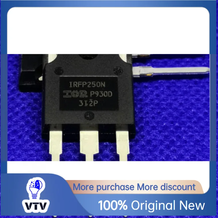 

Original New IRFP250NPBF 200V/30A TO247 Integrated Circuit Chip