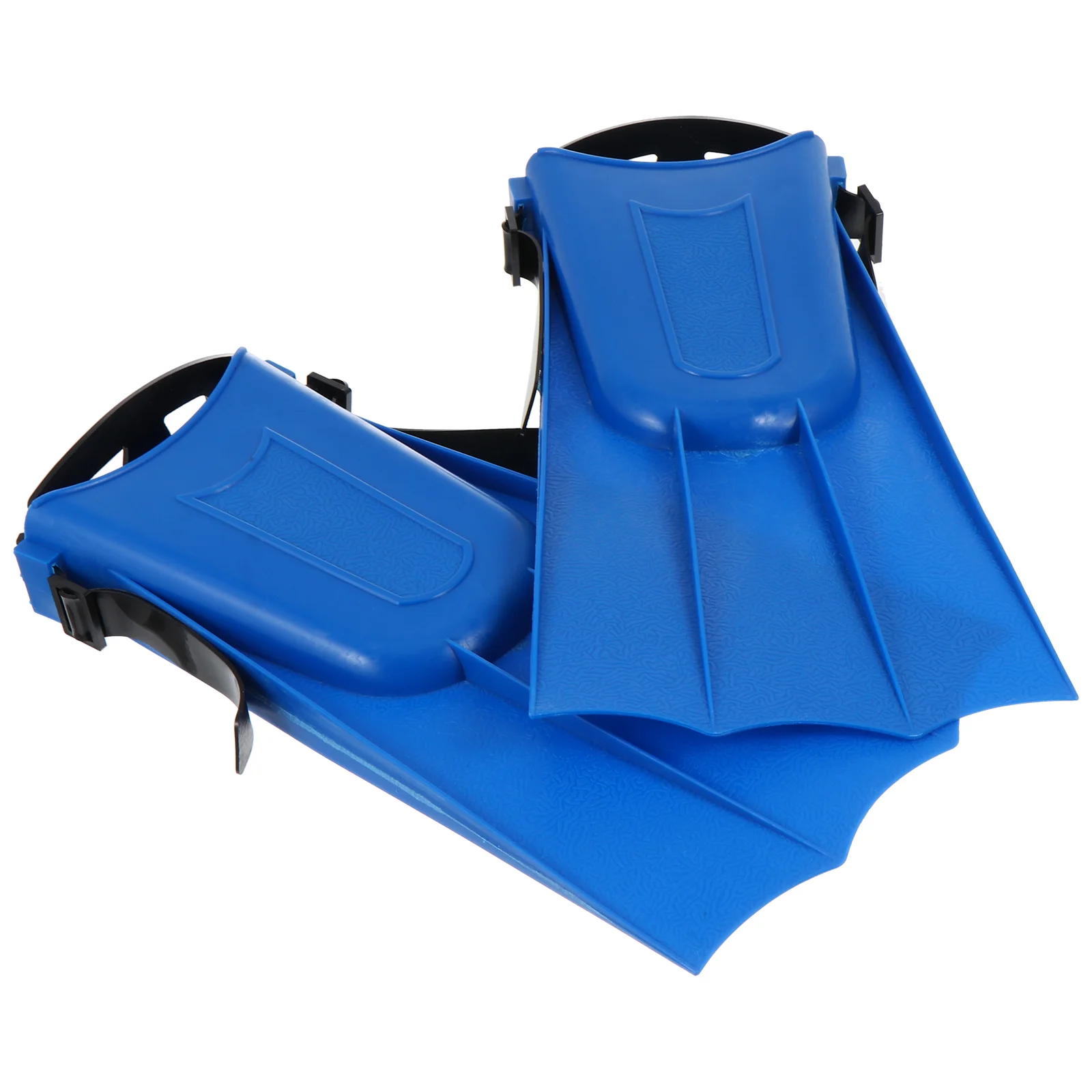 

Fins Flippers Swim Snorkeling Training Short Swimming Diving Scuba Supplies Freediving Floating Pool Rubber Water